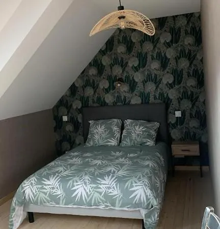 Casa de Férias Aux Portes De La Hougue Quettehou