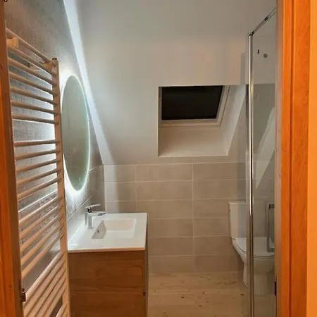 Casa de Férias Aux Portes De La Hougue *